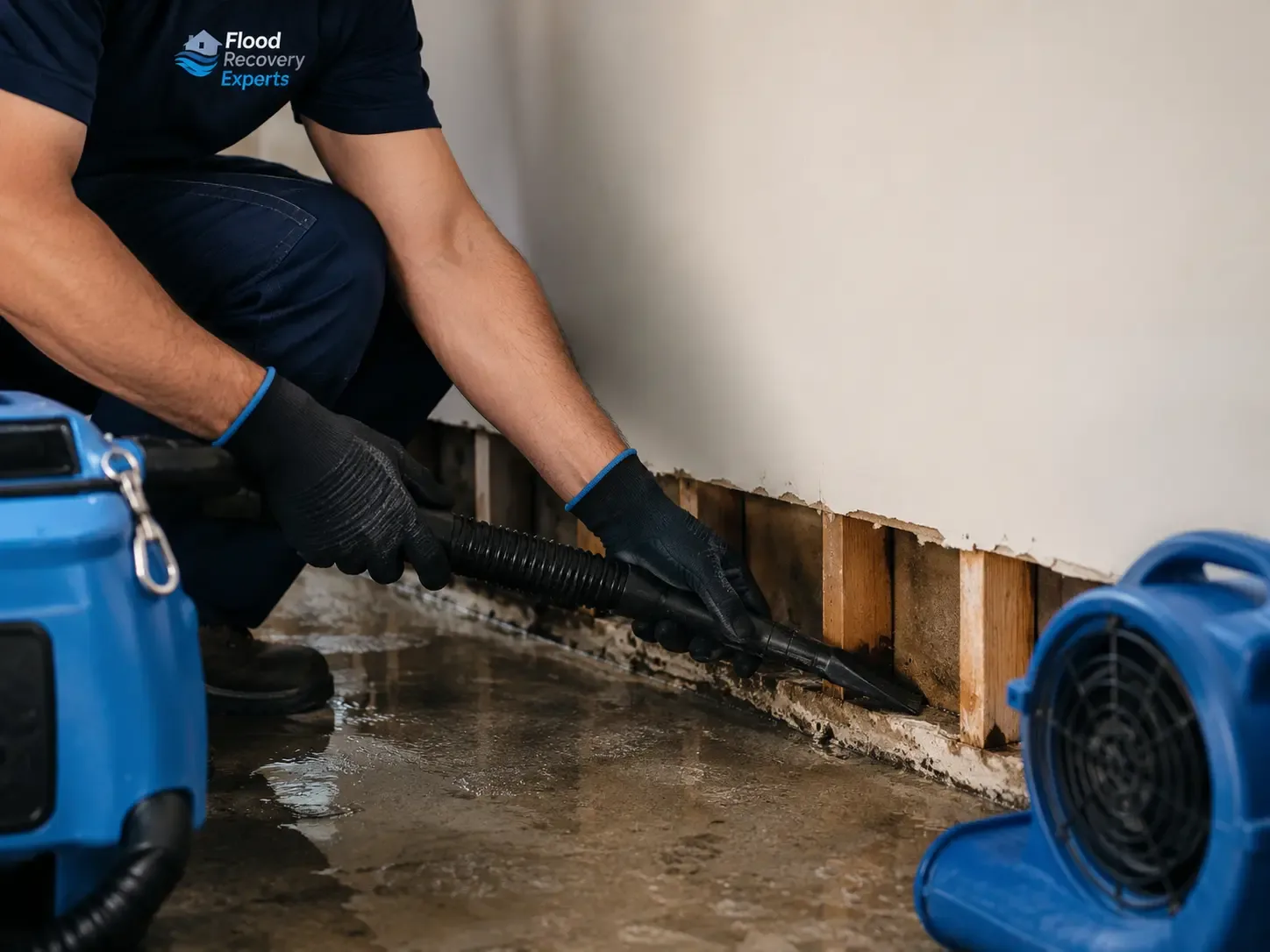 Why choose Flood Damage Cleanup in Crossville, AL